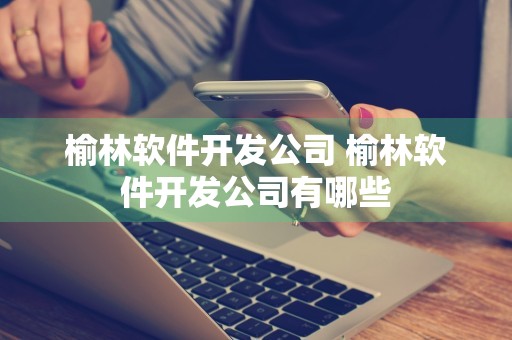 榆林软件开发公司 榆林软件开发公司有哪些