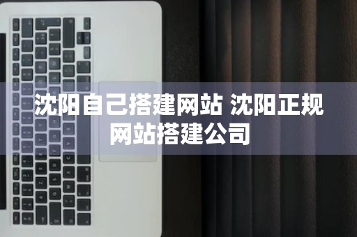 沈阳自己搭建网站 沈阳正规网站搭建公司