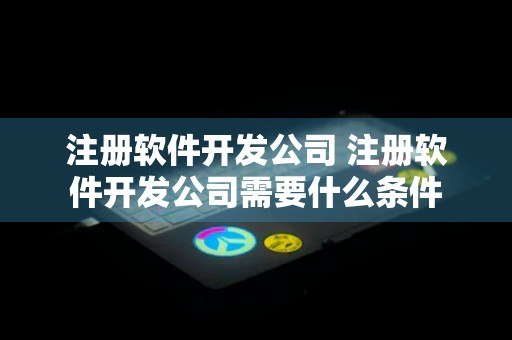 注册软件开发公司 注册软件开发公司需要什么条件