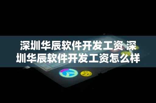 深圳华辰软件开发工资 深圳华辰软件开发工资怎么样