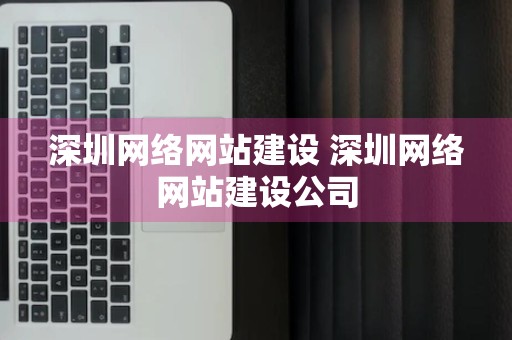 深圳网络网站建设 深圳网络网站建设公司