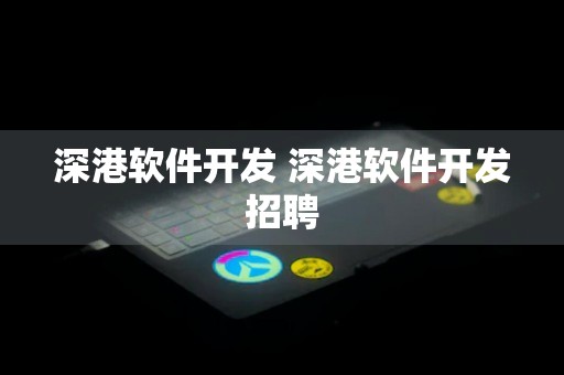 深港软件开发 深港软件开发招聘