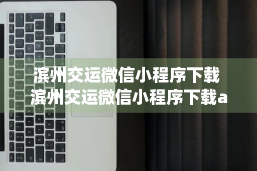 滨州交运微信小程序下载 滨州交运微信小程序下载app