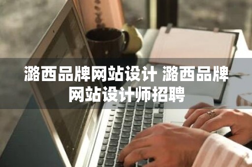 潞西品牌网站设计 潞西品牌网站设计师招聘