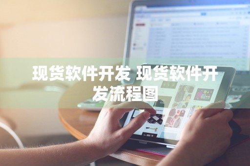 现货软件开发 现货软件开发流程图