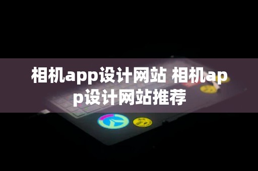 相机app设计网站 相机app设计网站推荐