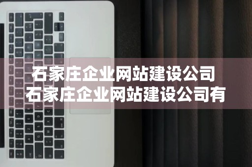 石家庄企业网站建设公司 石家庄企业网站建设公司有哪些