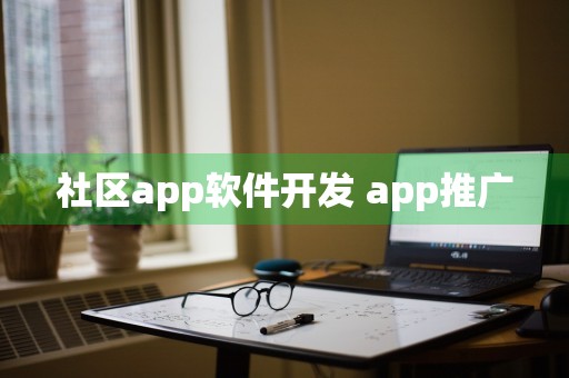 社区app软件开发 app推广