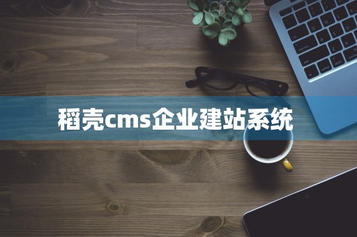 稻壳cms企业建站系统 