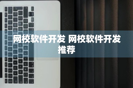 网校软件开发 网校软件开发推荐