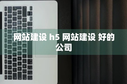 网站建设 h5 网站建设 好的公司