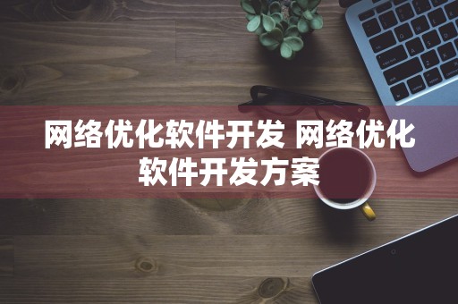 网络优化软件开发 网络优化软件开发方案