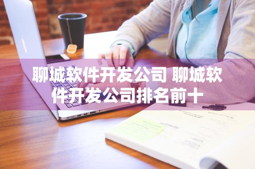 聊城软件开发公司 聊城软件开发公司排名前十