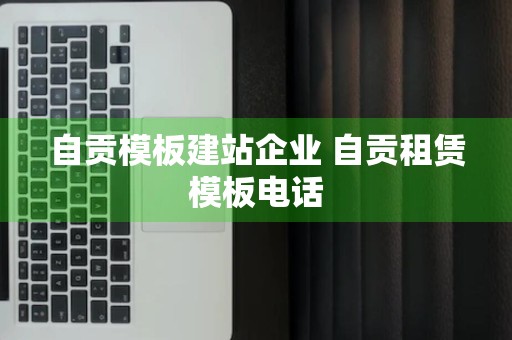 自贡模板建站企业 自贡租赁模板电话