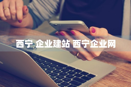 西宁 企业建站 西宁企业网