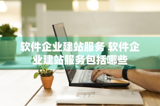 软件企业建站服务 软件企业建站服务包括哪些