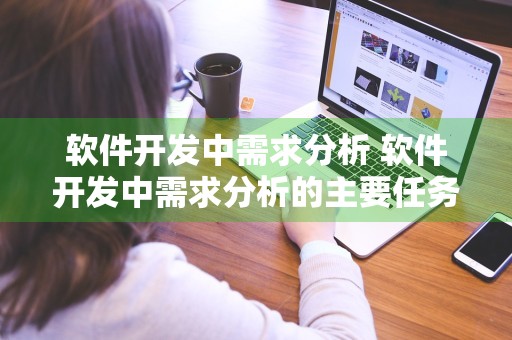 软件开发中需求分析 软件开发中需求分析的主要任务是