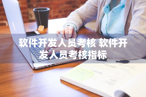 软件开发人员考核 软件开发人员考核指标