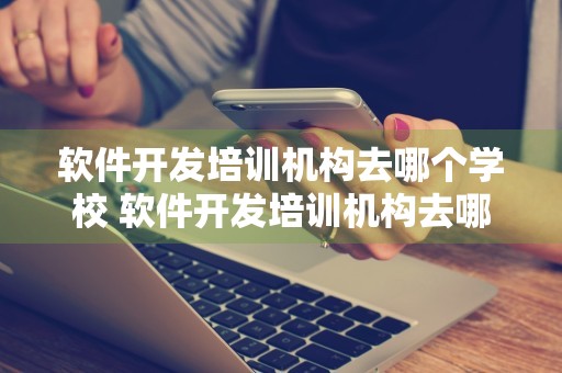 软件开发培训机构去哪个学校 软件开发培训机构去哪个学校深圳