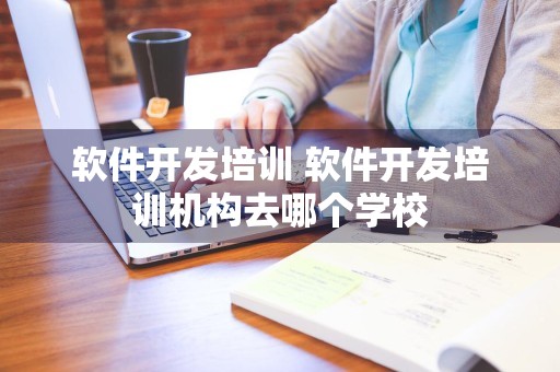 软件开发培训 软件开发培训机构去哪个学校