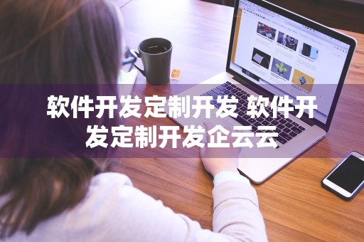 软件开发定制开发 软件开发定制开发企云云