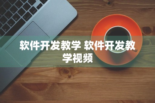 软件开发教学 软件开发教学视频