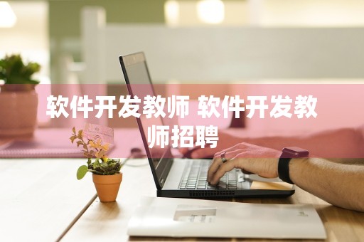 软件开发教师 软件开发教师招聘