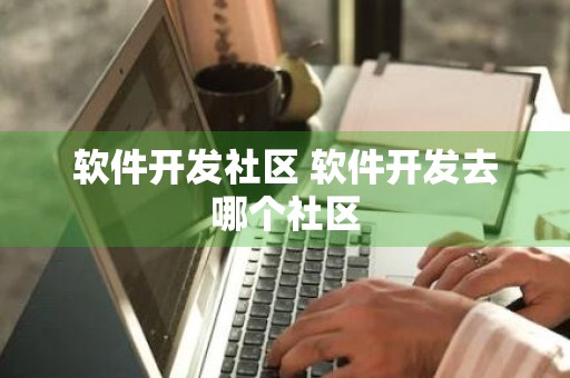 软件开发社区 软件开发去哪个社区