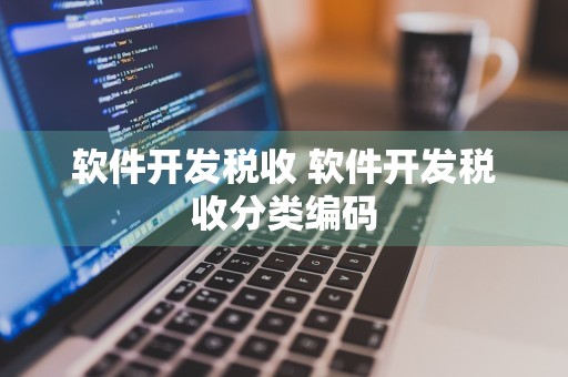 软件开发税收 软件开发税收分类编码