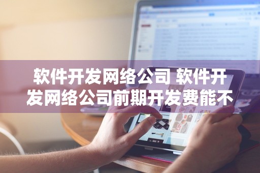 软件开发网络公司 软件开发网络公司前期开发费能不能享受研发费加计扣除