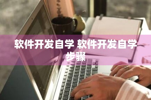 软件开发自学 软件开发自学步骤