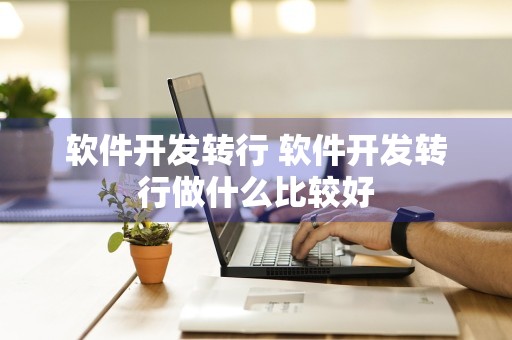 软件开发转行 软件开发转行做什么比较好