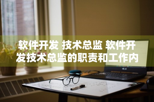 软件开发 技术总监 软件开发技术总监的职责和工作内容