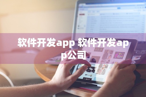 软件开发app 软件开发app公司