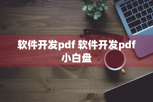 软件开发pdf 软件开发pdf小白盘