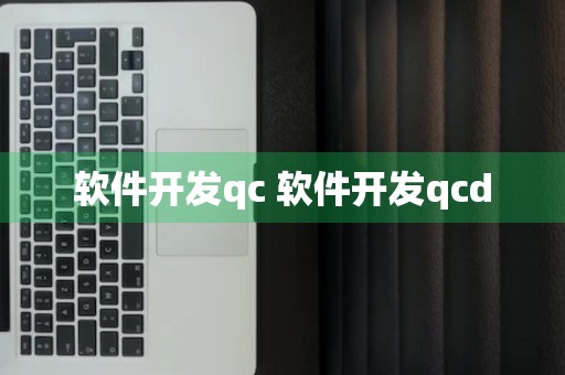 软件开发qc 软件开发qcd