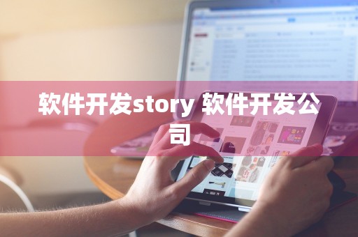 软件开发story 软件开发公司