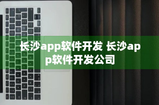 长沙app软件开发 长沙app软件开发公司