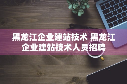 黑龙江企业建站技术 黑龙江企业建站技术人员招聘