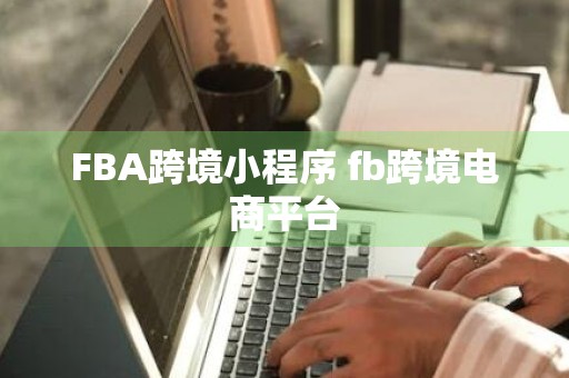 FBA跨境小程序 fb跨境电商平台