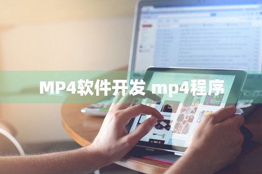 MP4软件开发 mp4程序