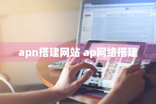 apn搭建网站 ap网络搭建