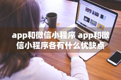 app和微信小程序 app和微信小程序各有什么优缺点