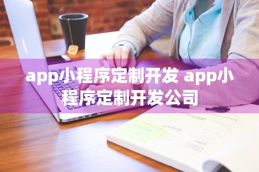 app小程序定制开发 app小程序定制开发公司