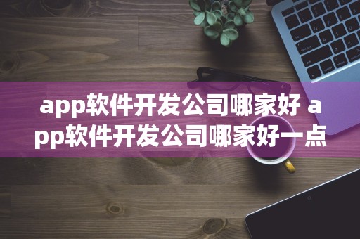 app软件开发公司哪家好 app软件开发公司哪家好一点