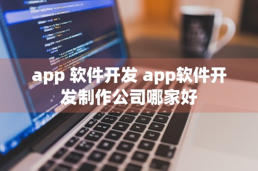 app 软件开发 app软件开发制作公司哪家好