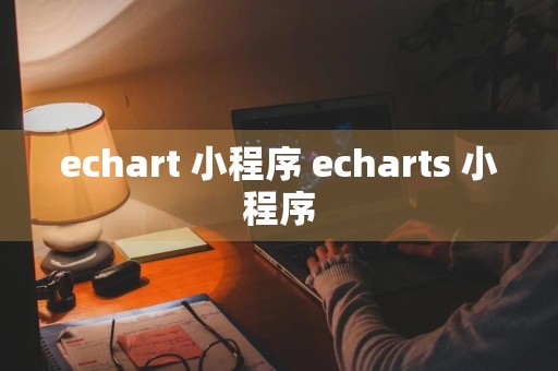 echart 小程序 echarts 小程序