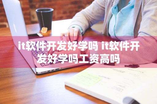 it软件开发好学吗 it软件开发好学吗工资高吗