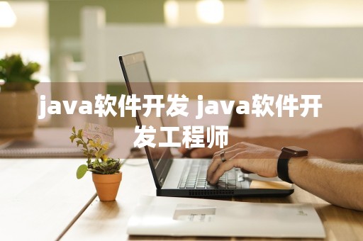 java软件开发 java软件开发工程师