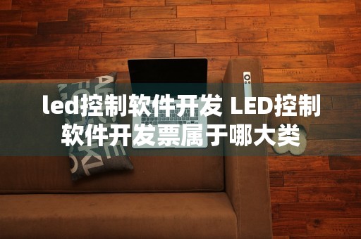 led控制软件开发 LED控制软件开发票属于哪大类